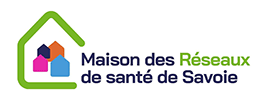 Logo Maison des Réseaux de Santé de Savoie